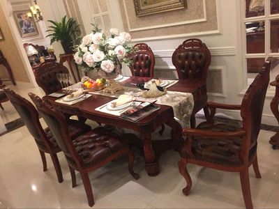 周家公館136工程 顛覆傳統紅木家居，開創招商新模式