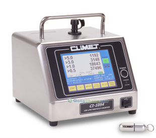 供應CLIMET CI-1053激光粒子計數器 專業儀器儀表的選擇